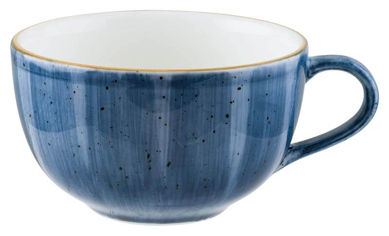 Bonna Aura Dusk Rita Obertasse 35cl blau - 6 Stück Bonna Aura Dusk Rita Obertasse 35cl blau - 6 Stück