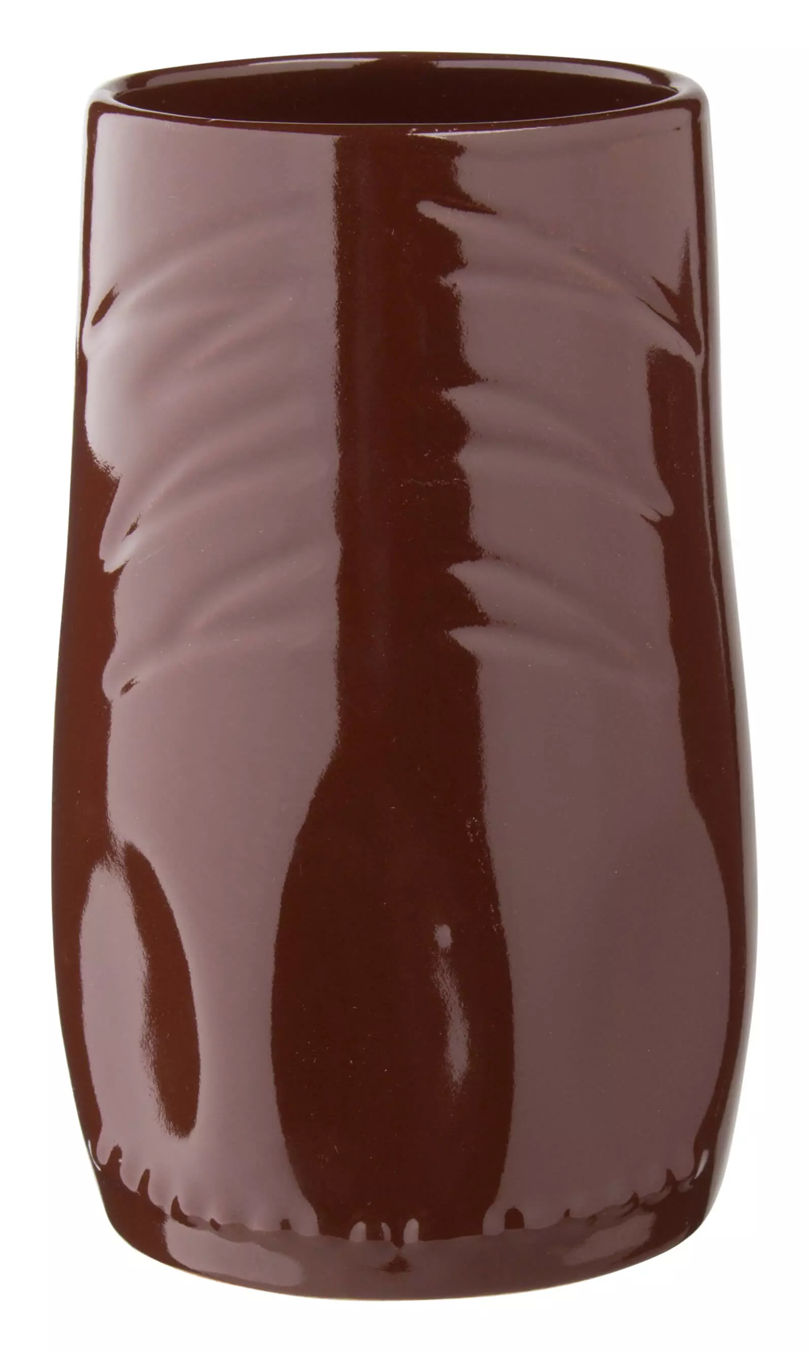 Tiki-Becher Hi-Ball, braun - 600ml Tiki-Becher Hi-Ball, braun - 600ml