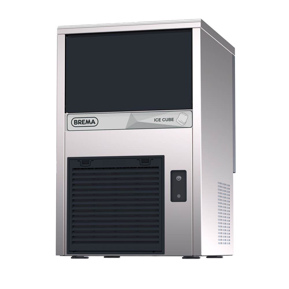 Brema Eiswürfelbereiter CB Serie 246 HC - Eiskegel (26kg)
