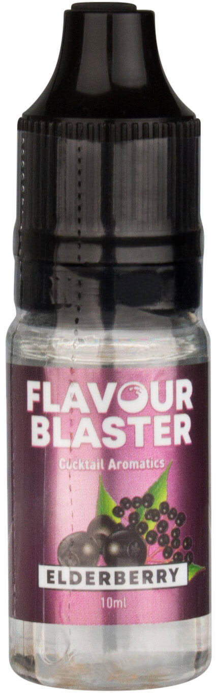 Aroma für Flavour Blaster - Holunder (10ml)