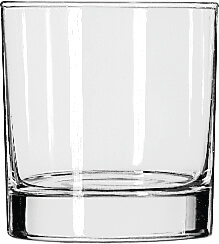 Glas Rocks, Heavy Base Libbey - 237ml (36Stk)