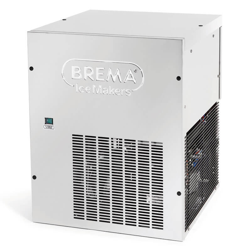 Brema Nuggeteisbereiter TM Serie 450A HC - Nuggeteis (375kg) Brema Nuggeteisbereiter TM Serie 450A HC - Nuggeteis (375kg)