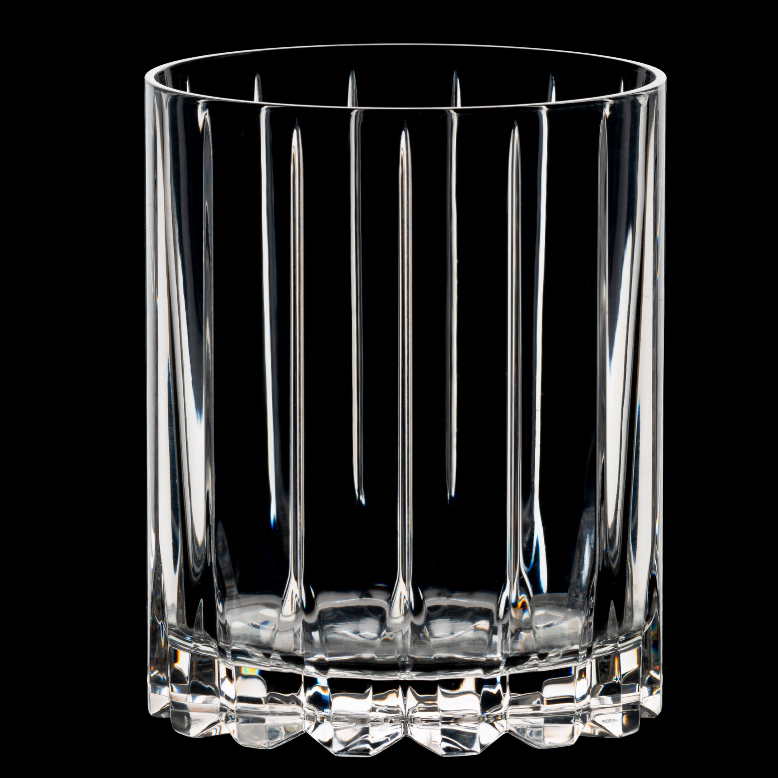 Double Rocks Glas Drink Specific Glassware, Riedel Bar - 370ml (2 Stk.)