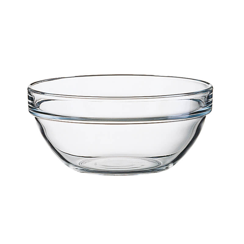 Stapelschale Empilable, Arcoroc - 14cm / 625ml (1 Stk.) Stapelschale Empilable, Arcoroc - 14cm / 625ml (1 Stk.)