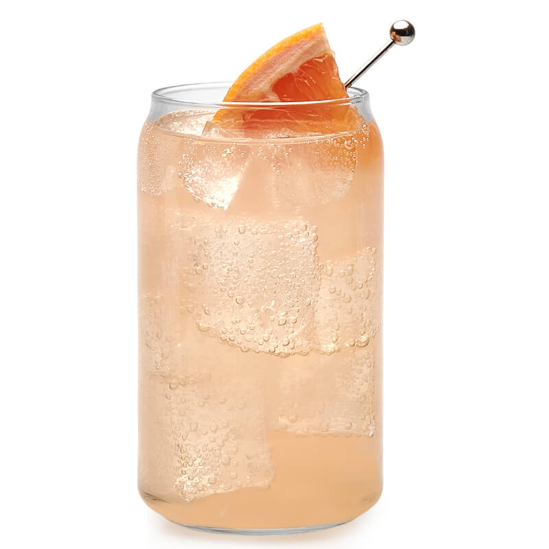 Bierglas Glass Cans, Libbey - 473ml (1 Stk.) Bierglas Glass Cans, Libbey - 473ml (1 Stk.)