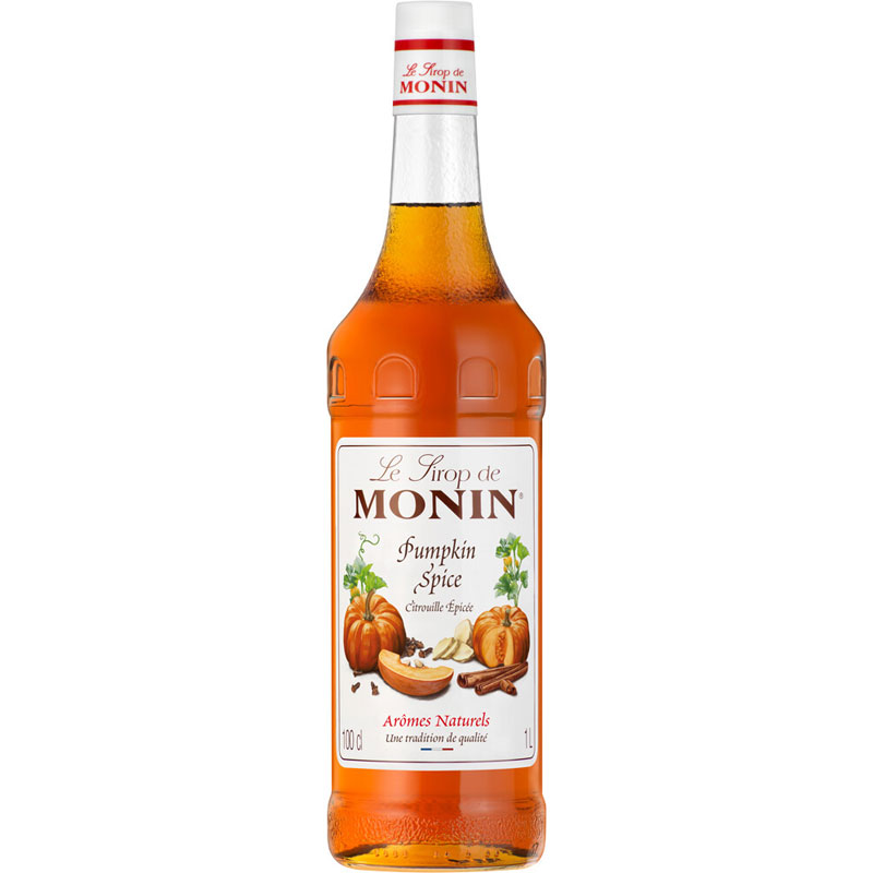 Pumpkin Spice - Monin Sirup (1,0l) Pumpkin Spice - Monin Sirup (1,0l)