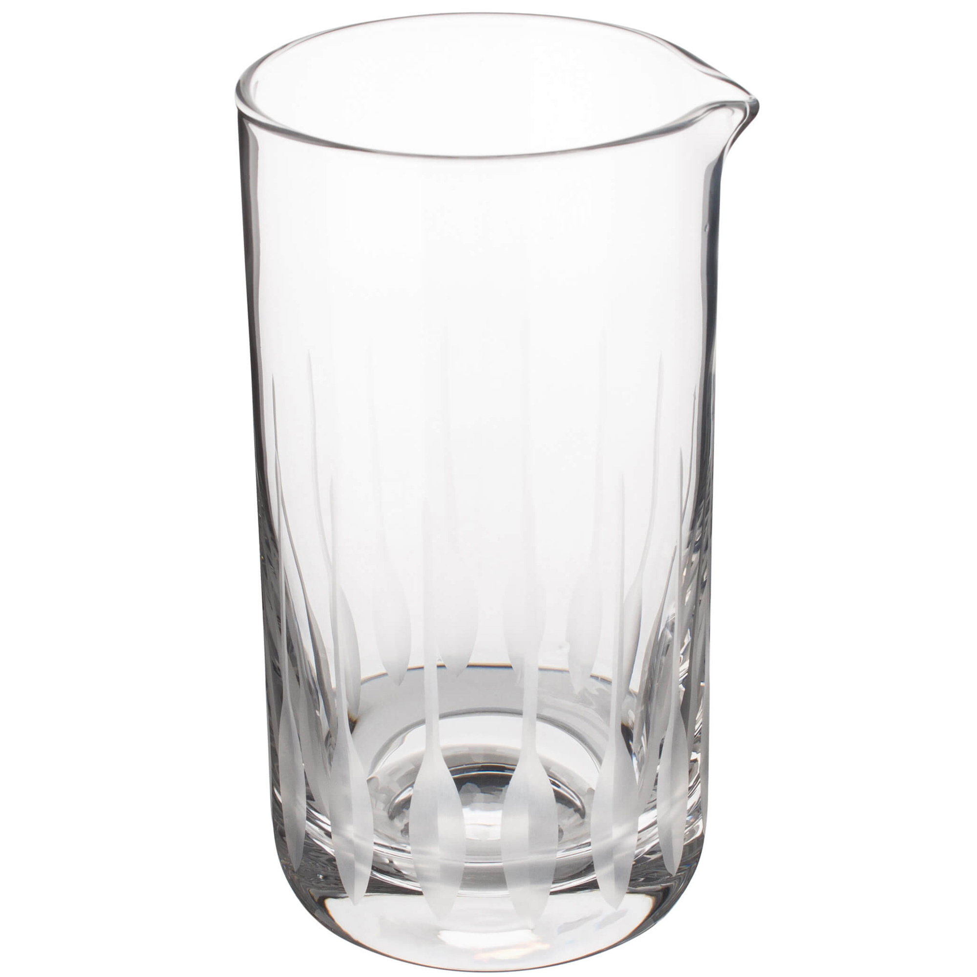 Rührglas Paddle tall mit Ausgusslippe, Prime Bar - 840ml