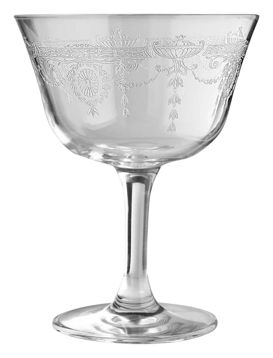 Cocktailglas Retro Fizz 1890 - 200ml (6 Stk.) Cocktailglas Retro Fizz 1890 - 200ml (6 Stk.)