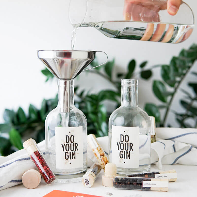 Do Your Gin Set - Craft Gin selber machen