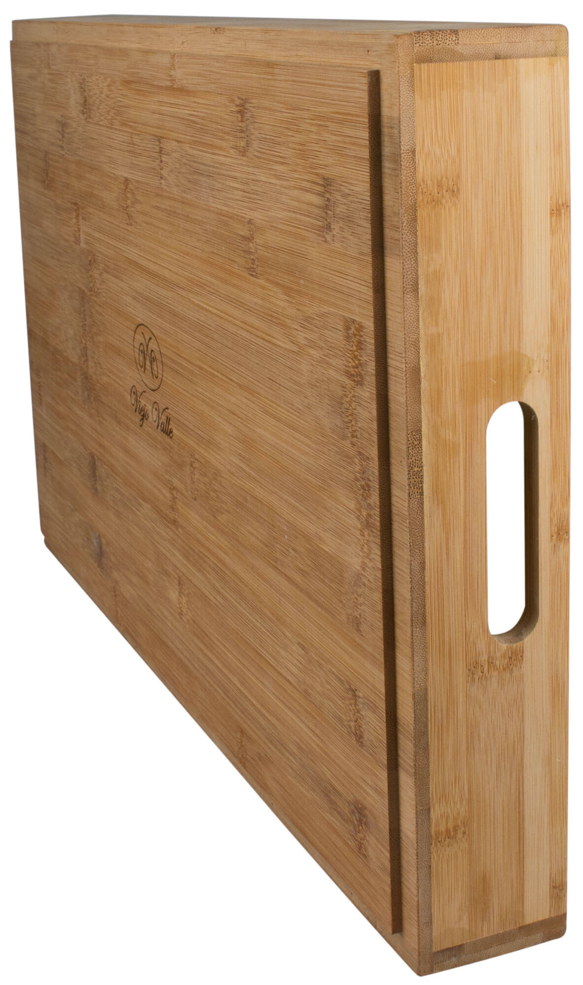 Tablett Bambus - 53x32,5x6,5cm (GN1/1)