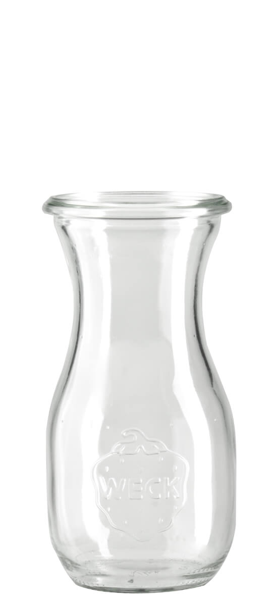 Saftflasche, WECK - 0,25l (1 Stk.)