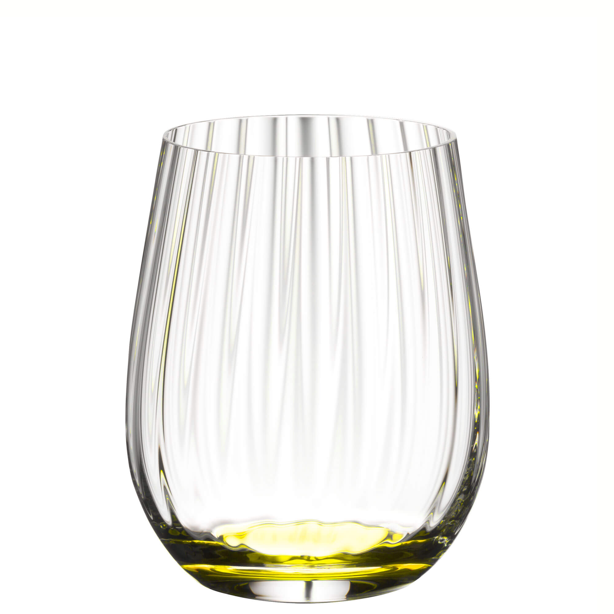 Whiskyglas Optical Happy O, Riedel - 344ml (4 Stk.)