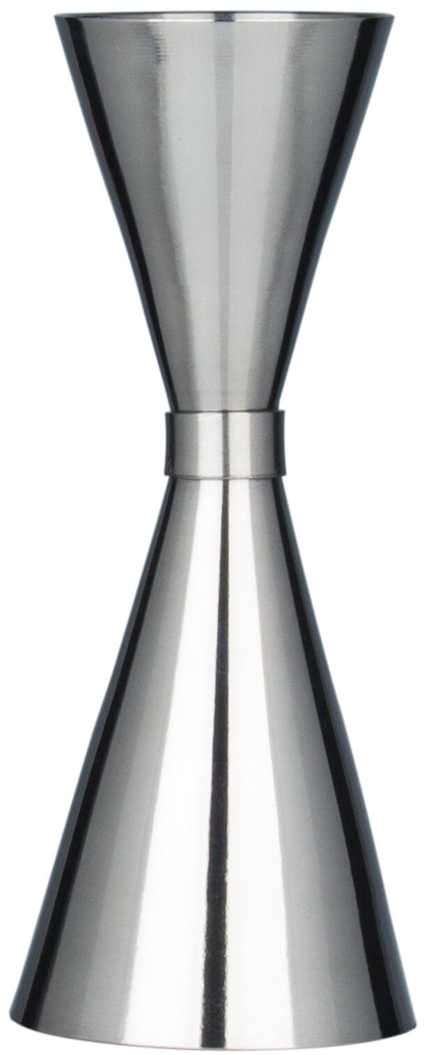 Barmaß/Slim Jigger Air, Prime Bar, Edelstahl (30/60ml) - B-Ware