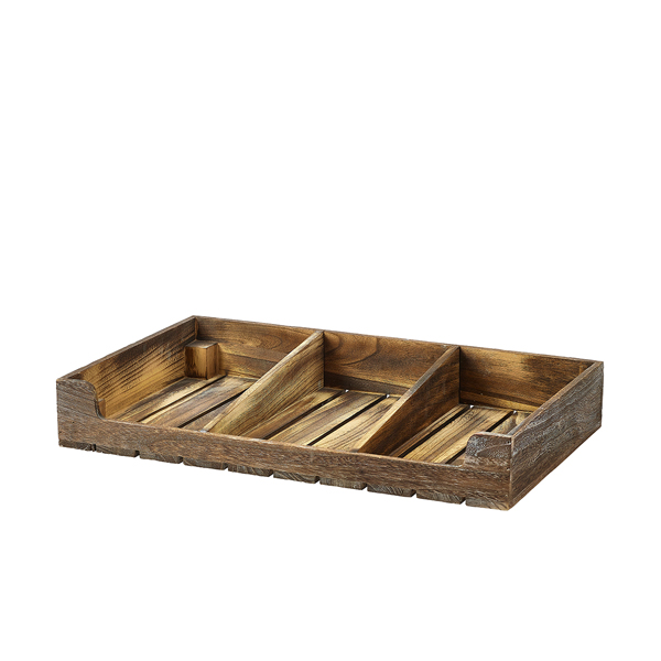 GN1/1 Präsentationskiste- Holz GN1/1 Präsentationskiste- Holz