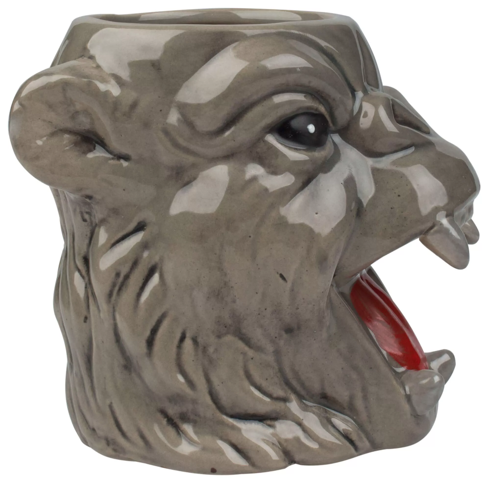 Tiki Becher Hasira - 650ml Tiki Becher Hasira - 650ml