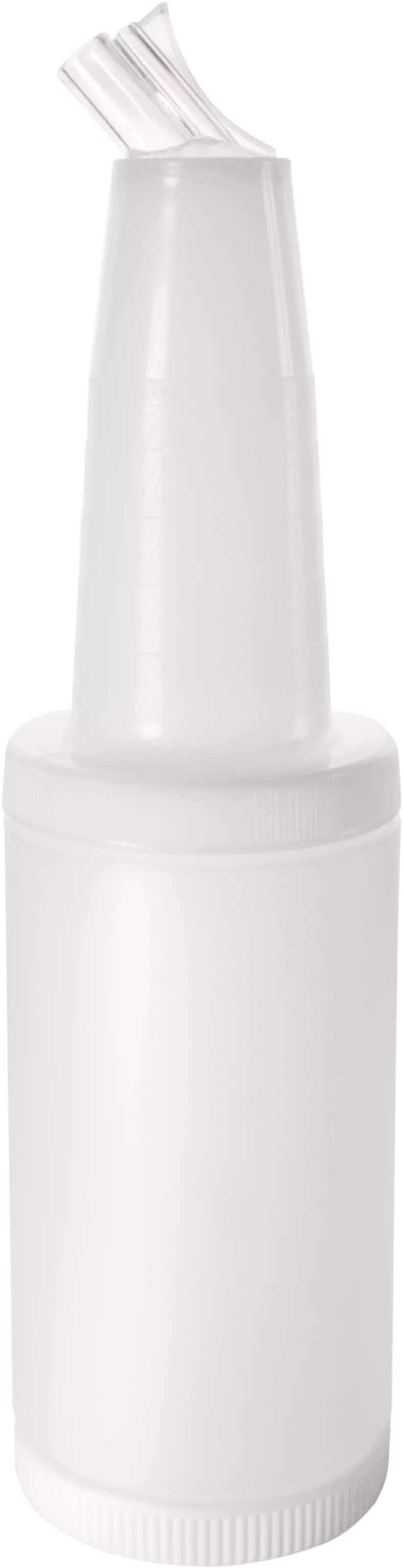 Speedbottle transparent (B-P-M 1l) Speedbottle transparent (B-P-M 1l)