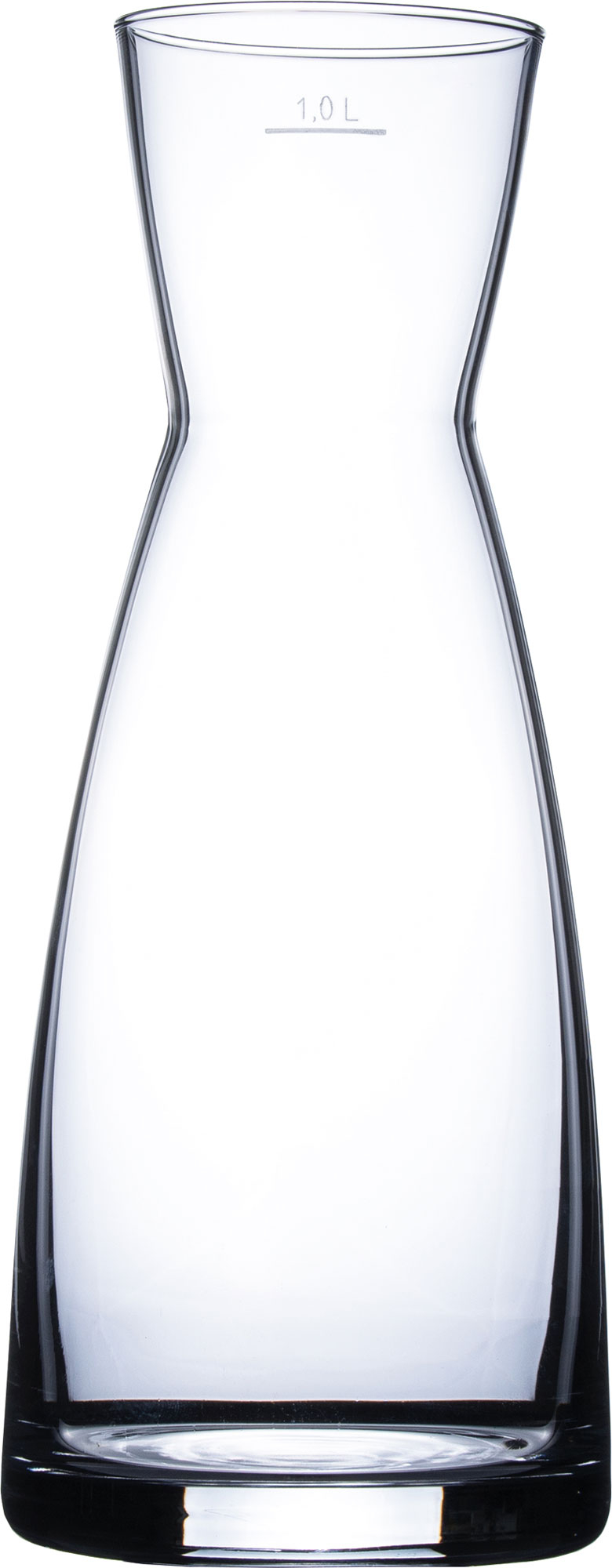 Karaffe Ypsilon, Bormioli Rocco - 1125ml, 1,0l FS