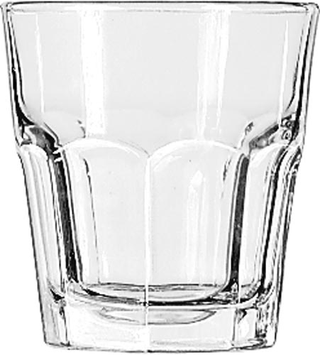 Rocks Glas Gibraltar, Libbey - 266ml (1 Stk.)