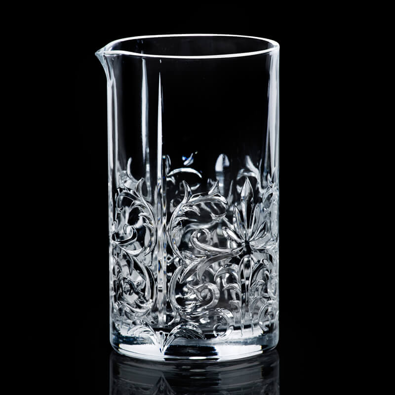 Rührglas Tattoo, RCR, Kristallglas - 650ml Rührglas Tattoo, RCR, Kristallglas - 650ml