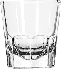 Glas Old Fashioned, Gibraltar Libbey - 148ml