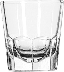 1 Old Fashioned Glas, Gibraltar Libbey - 148ml