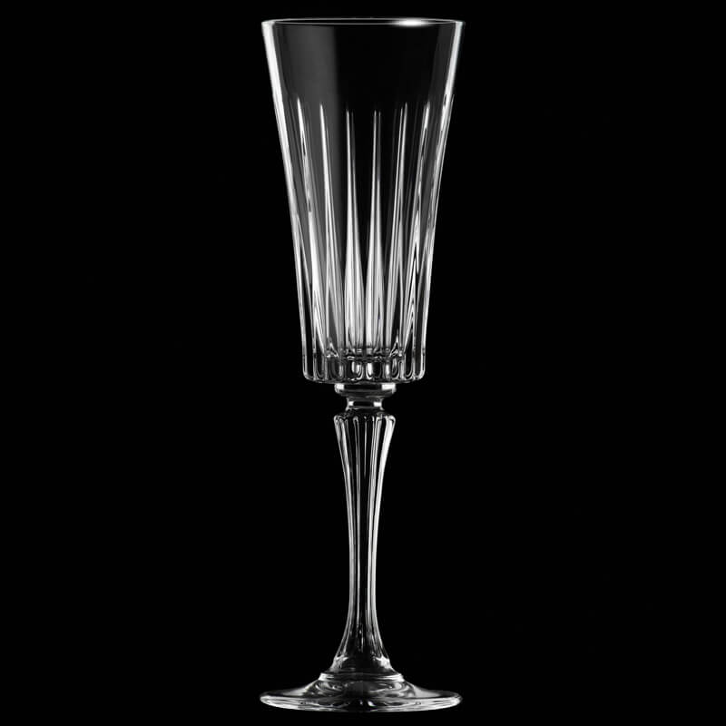 Champagnerflöte Timeless, RCR - 210ml (1 Stk.)