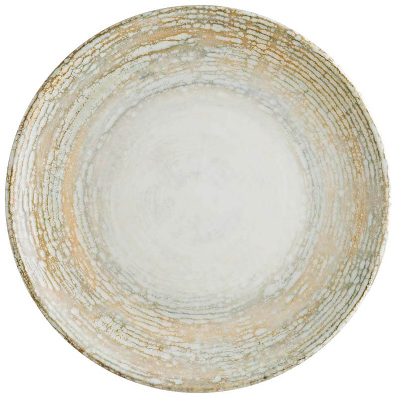 Bonna Patera Gourmet Teller flach 30cm beige - 6 Stück Bonna Patera Gourmet Teller flach 30cm beige - 6 Stück