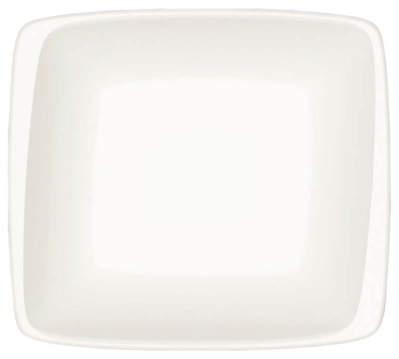 Bonna Moove Cream Teller tief 19x17cm creme - 12 Stück Bonna Moove Cream Teller tief 19x17cm creme - 12 Stück