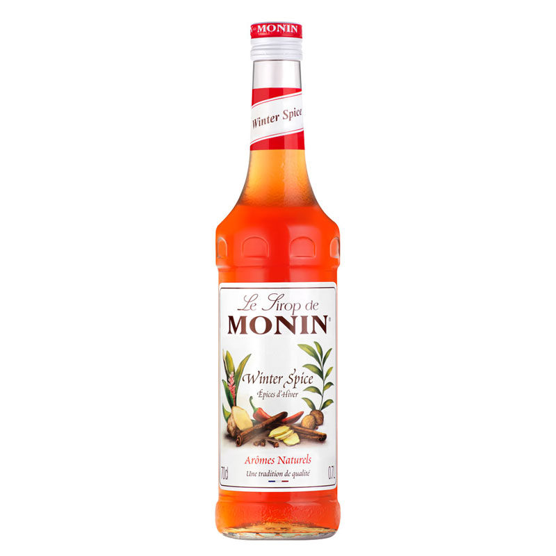 Winter Spice - Monin Sirup (0,7l) Winter Spice - Monin Sirup (0,7l)