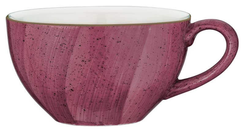 Bonna Aura Blackberry Rita Obertasse 35cl lila - 6 Stück Bonna Aura Blackberry Rita Obertasse 35cl lila - 6 Stück