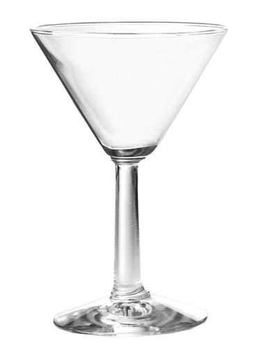 Club Cocktailschale Jockey, Durobor - 140ml (1 Stk.) Club Cocktailschale Jockey, Durobor - 140ml (1 Stk.)