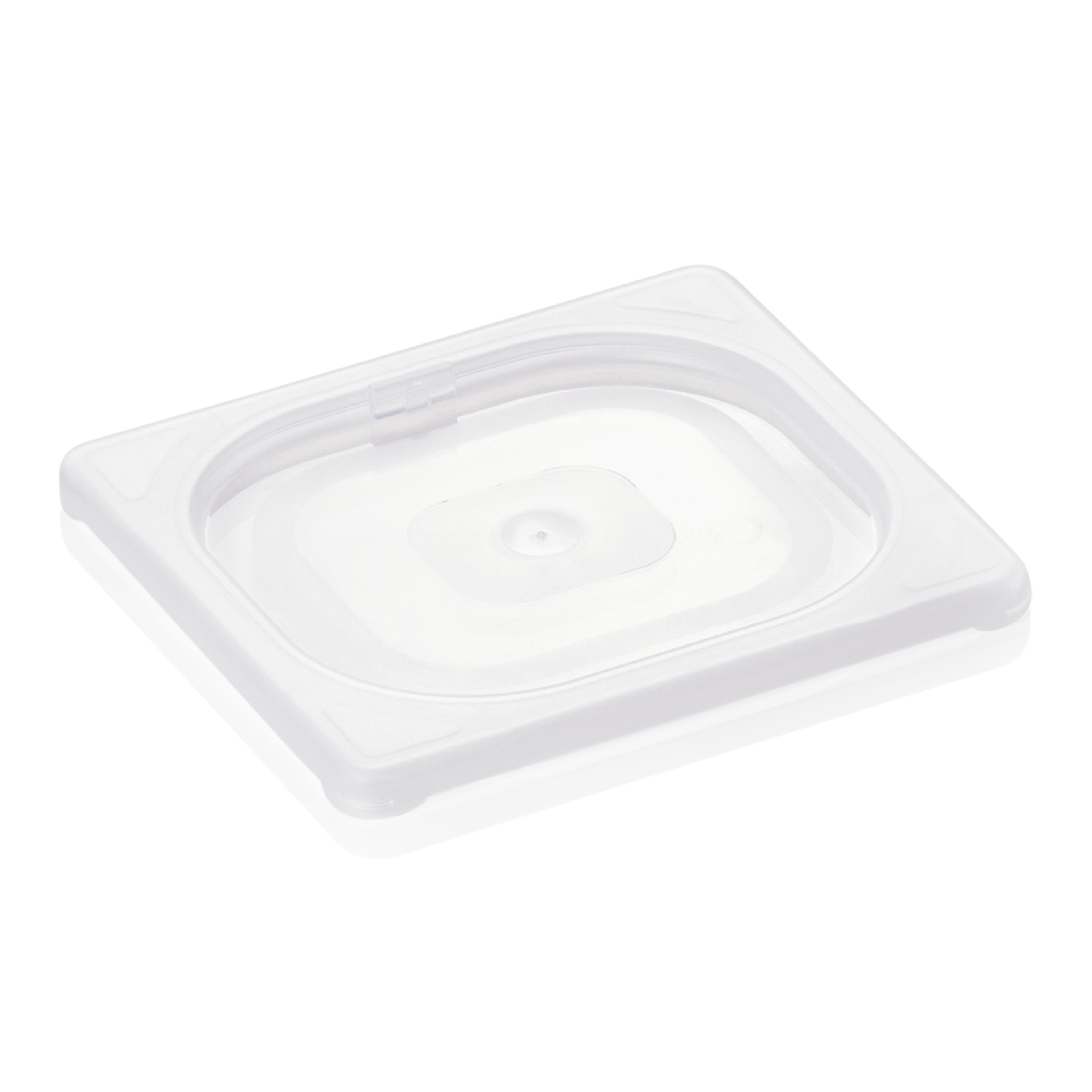 GN 1/6 Deckel, Polypropylen (Serie GN 84)