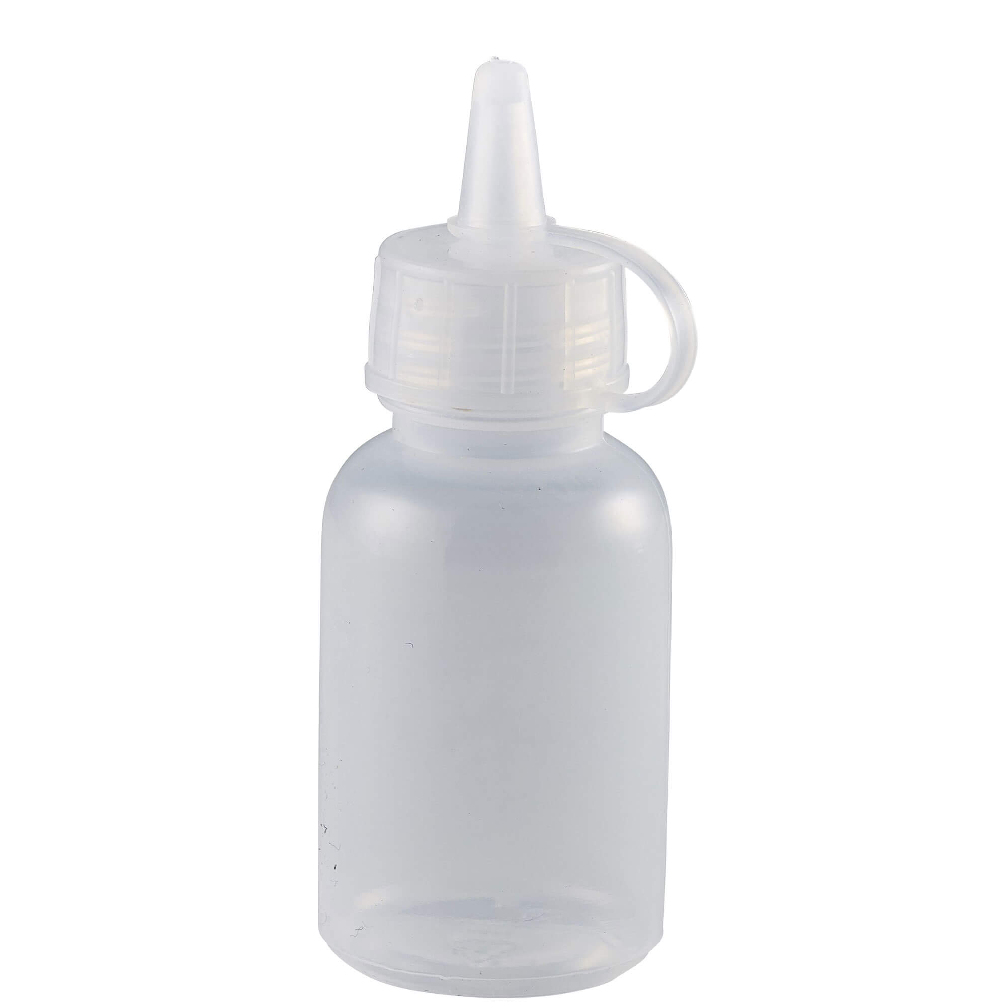 Mini Squeeze Flasche klar - 50ml