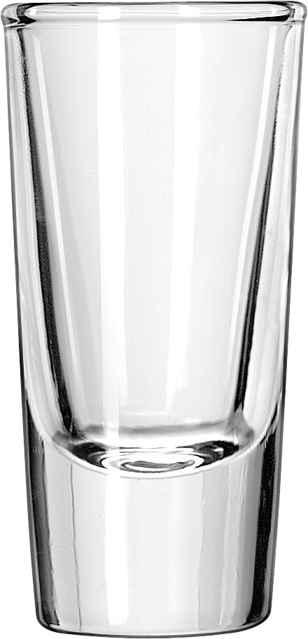 Shotglas Tequila, Shooters & Shots, Libbey - 30ml