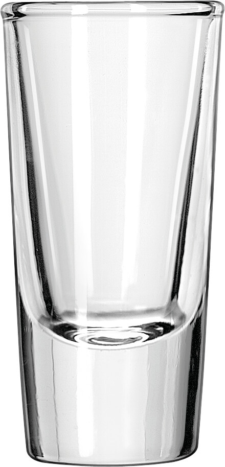 Shotglas Tequila, Shooters & Shots, Libbey - 30ml (1 Stk.)