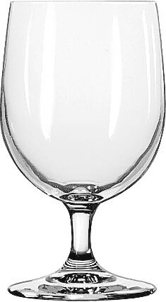 Glas Goblet, Bristol Valley Libbey - 355ml (12Stk)