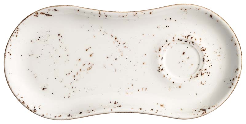 Bonna Grain Gourmet Setplatte 25x12cm creme - 12 Stück Bonna Grain Gourmet Setplatte 25x12cm creme - 12 Stück