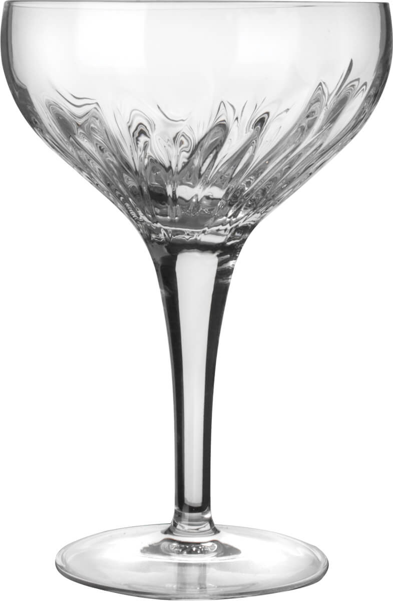 Champagnerschale Mixology, Luigi Bormioli - 225ml (6 Stk.)