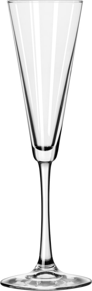 Trumpet Flute Glas, Vina Libbey - 192ml (12Stk)