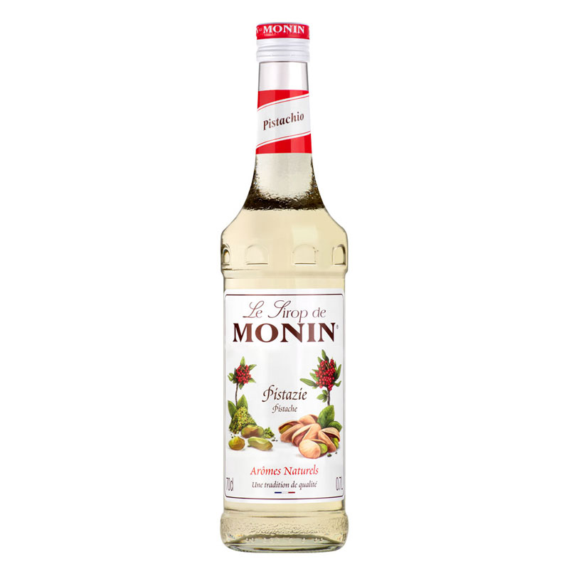 Pistazie - Monin Sirup (0,7l) Pistazie - Monin Sirup (0,7l)