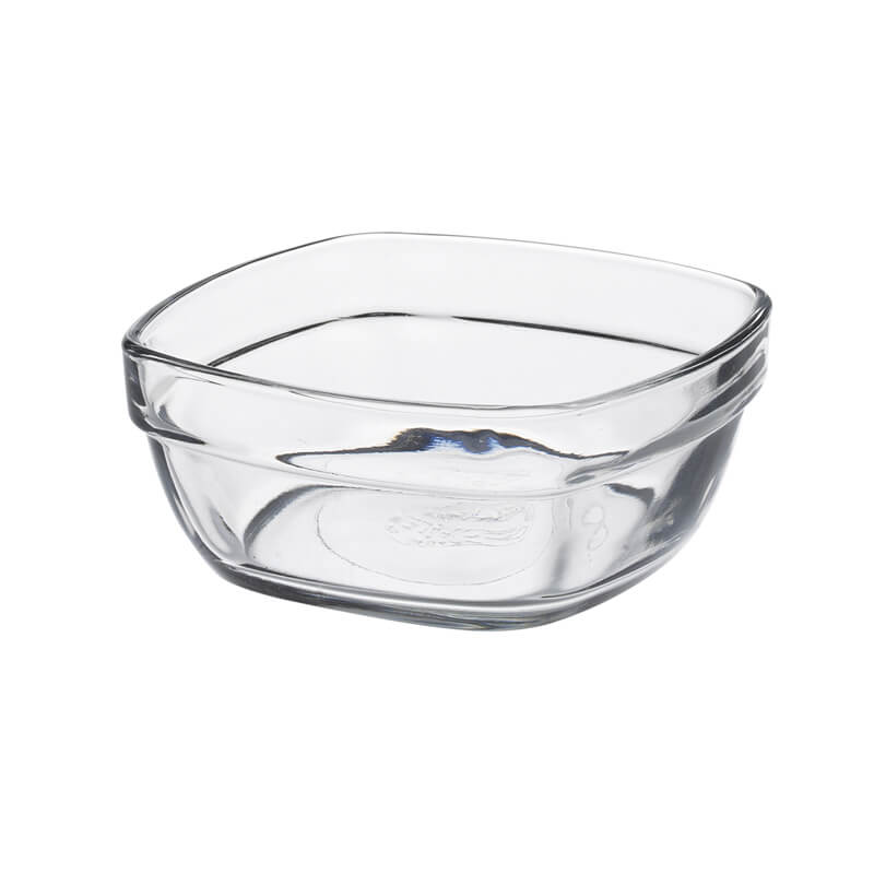 Stapelschale quadratisch Lys Carré, Duralex - 9x9x4,1cm