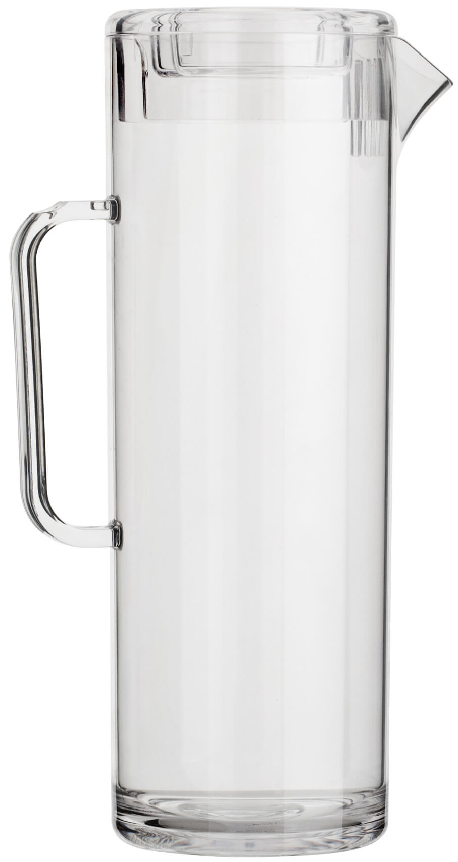 Krug Elite Zylinder - Polycarbonat (1,7l)