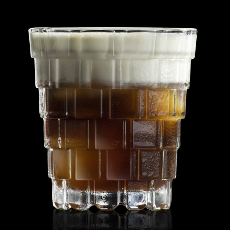 D.O.F. Glas Stack, RCR - 320ml (1 Stk.) D.O.F. Glas Stack, RCR - 320ml (1 Stk.)