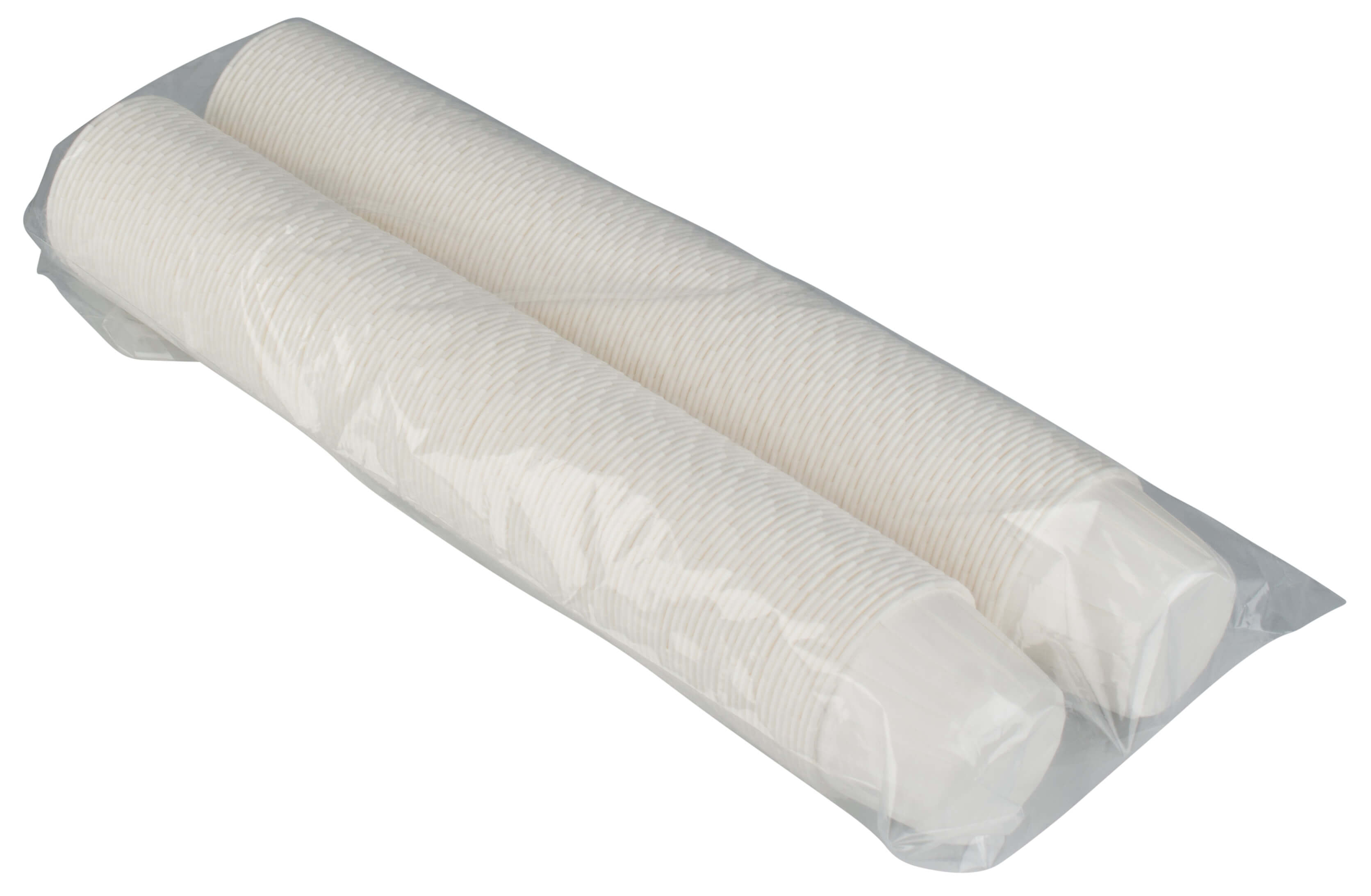 Dressingbecher Wachspapier weiß - 59ml (250 Stk.)