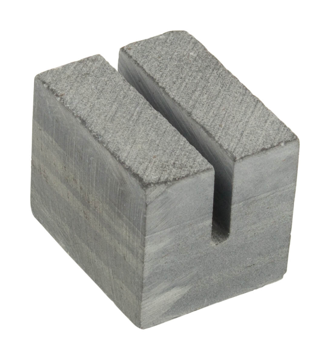Kartenhalter Schiefer mini - 3x2,5x2,5cm