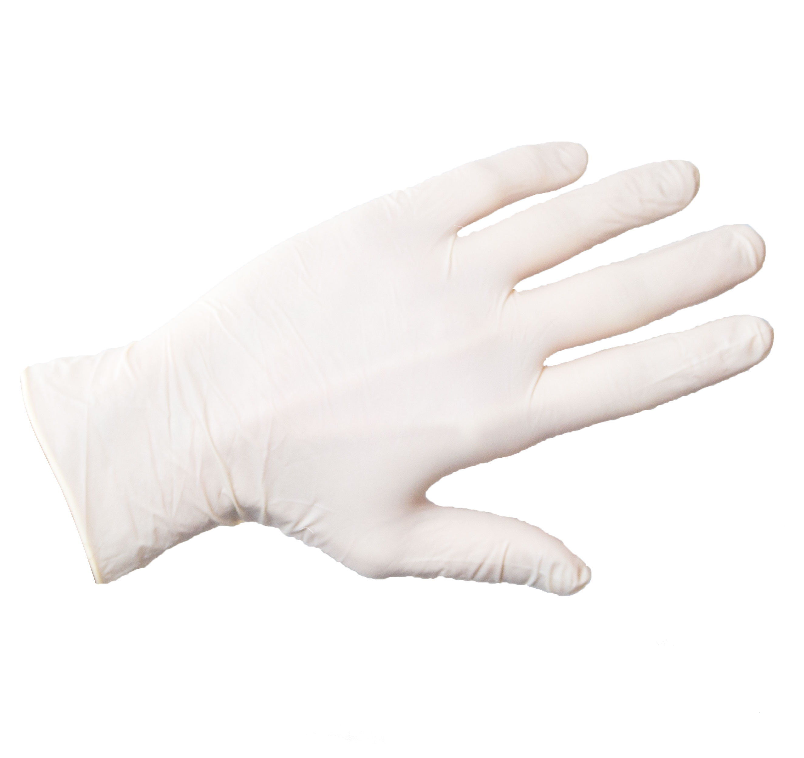 Handschuhe Nitril, Safe Fit, weiß - 100 oder 200 Stk.