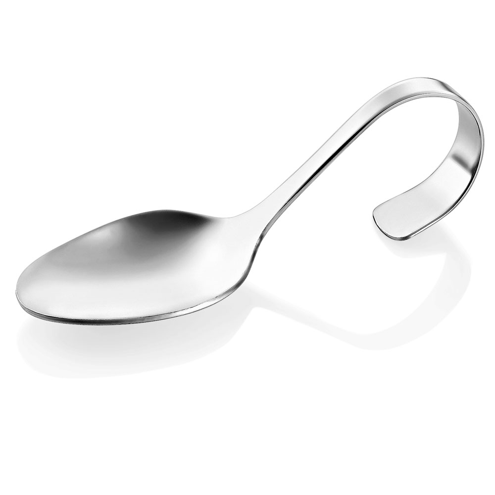 Gourmetlöffel Probierlöffel, Edelstahl - 14cm Gourmetlöffel Probierlöffel, Edelstahl - 14cm