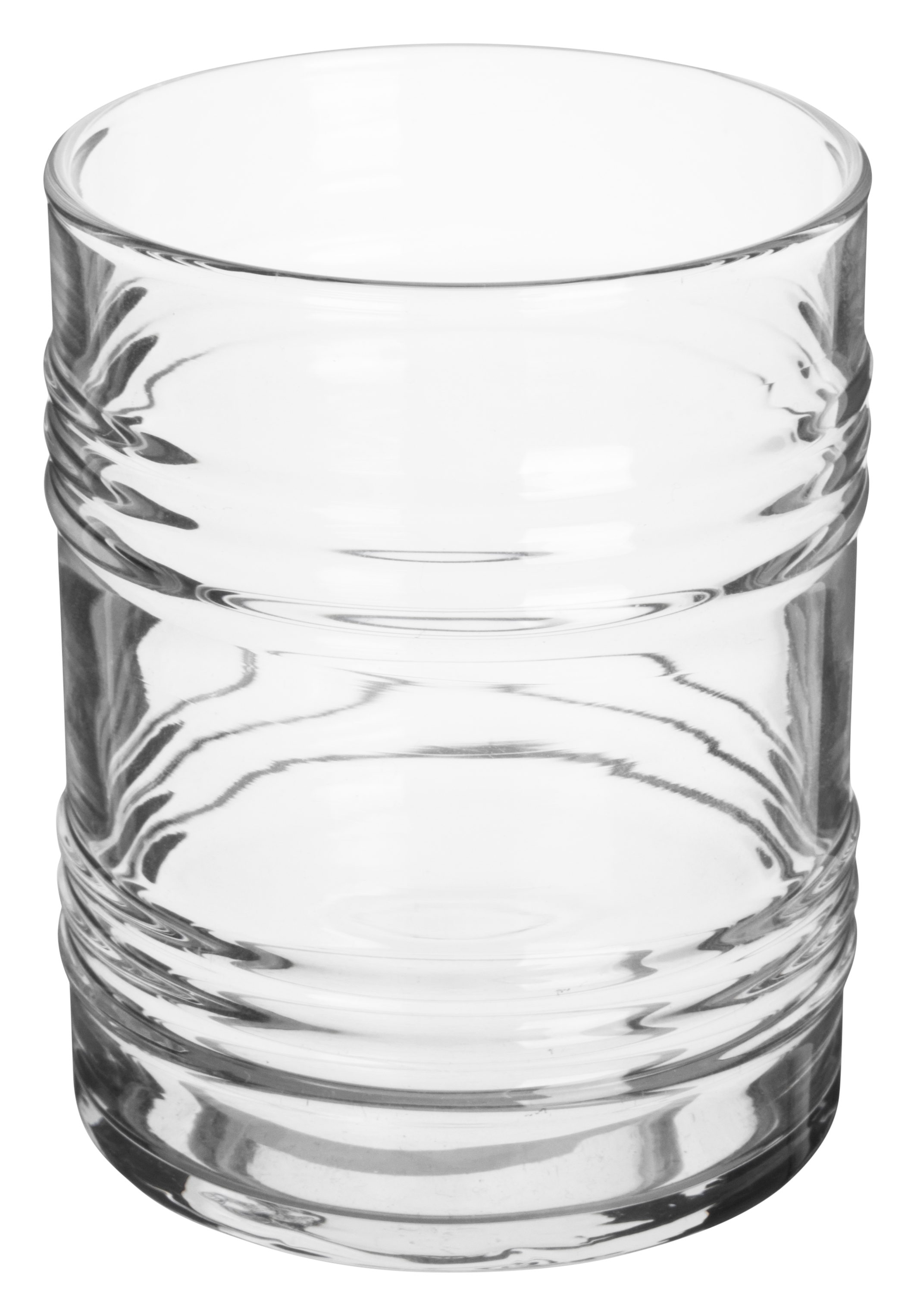 D.O.F. Glas Tin Can, Pasabahce - 350ml (12 Stk.)