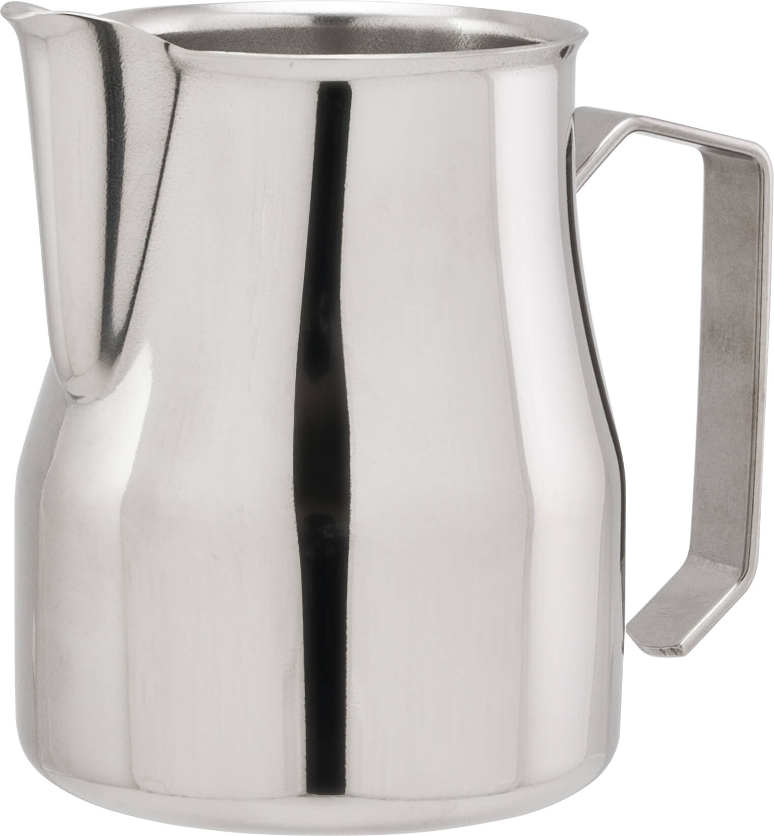 Milchgießer "Heavy Art", Edelstahl - 500ml
