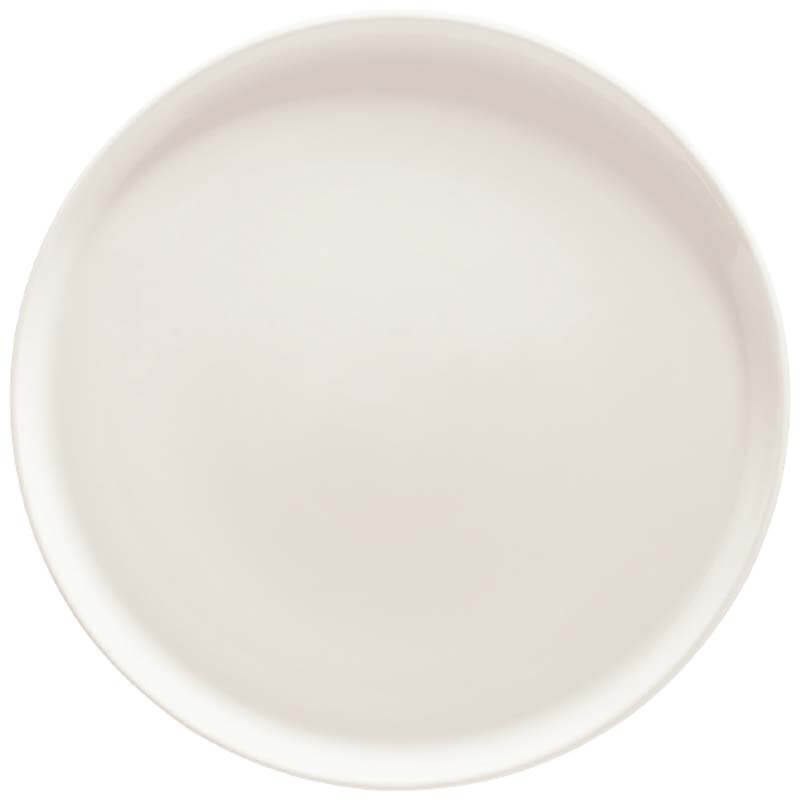 Bonna Gourmet Cream Pizzateller 32cm creme - 6 Stück Bonna Gourmet Cream Pizzateller 32cm creme - 6 Stück
